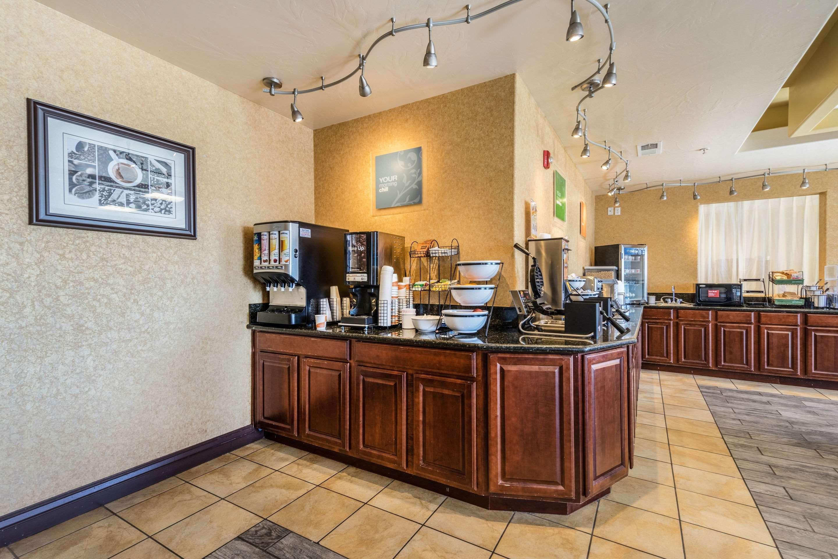 Comfort Inn & Suites Cedar City Zewnętrze zdjęcie