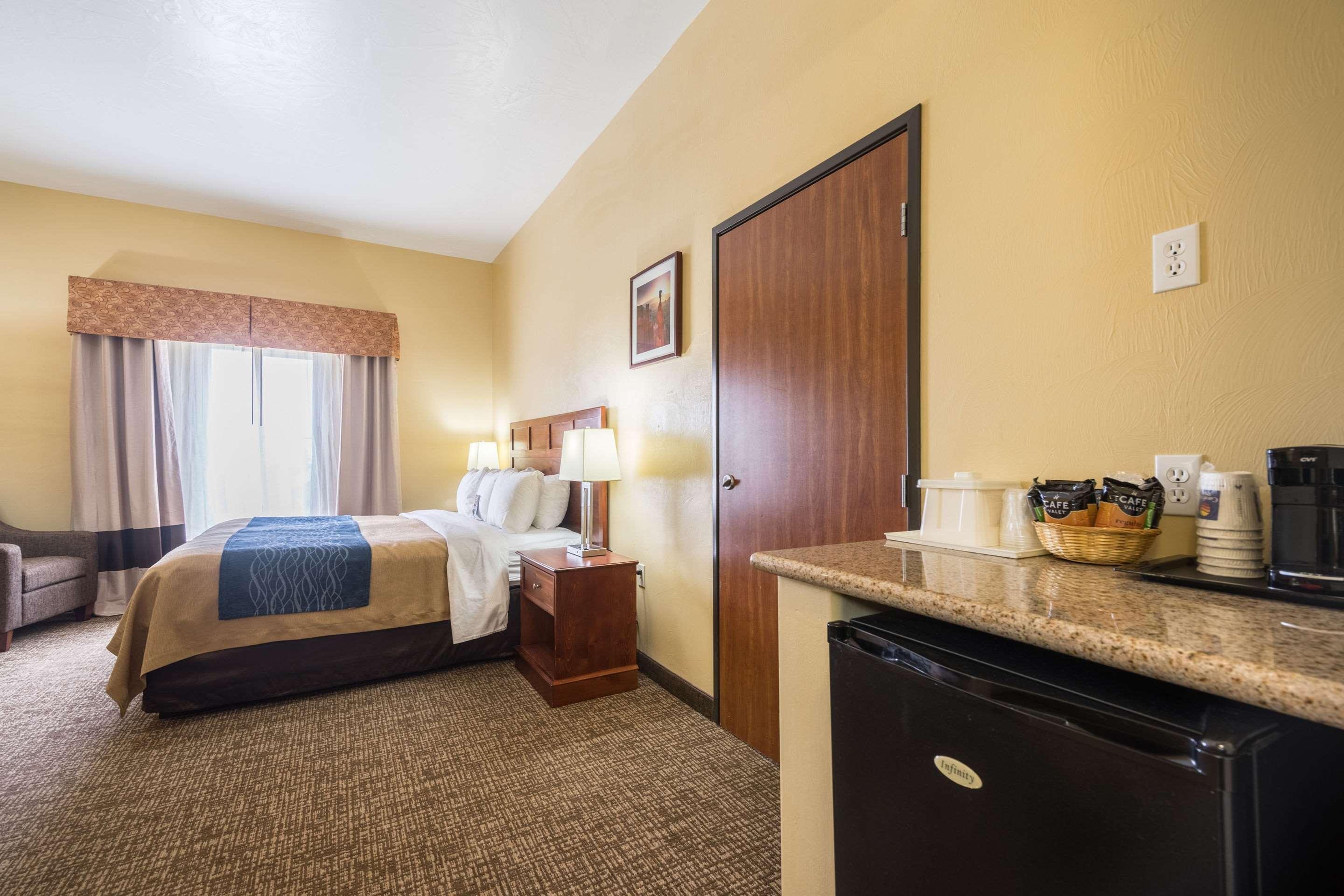 Comfort Inn & Suites Cedar City Zewnętrze zdjęcie